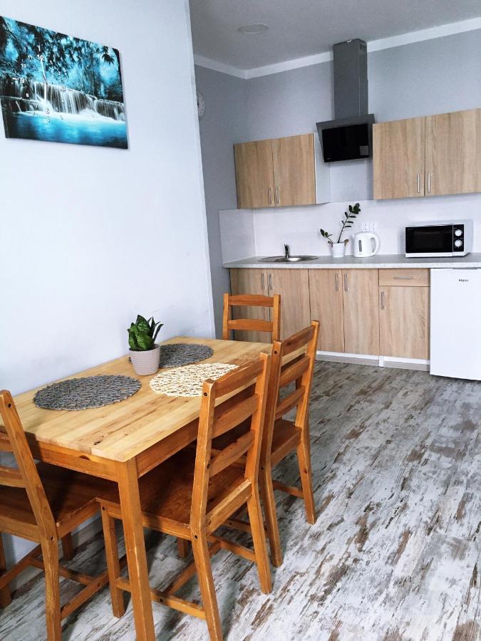 Centrum Noclegi Wagrowiec Kolejowa 15 Exterior foto