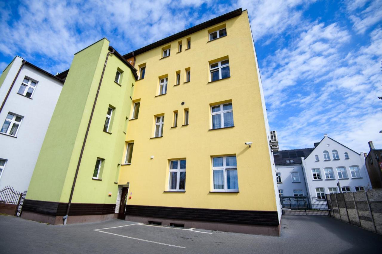 Centrum Noclegi Wagrowiec Kolejowa 15 Exterior foto