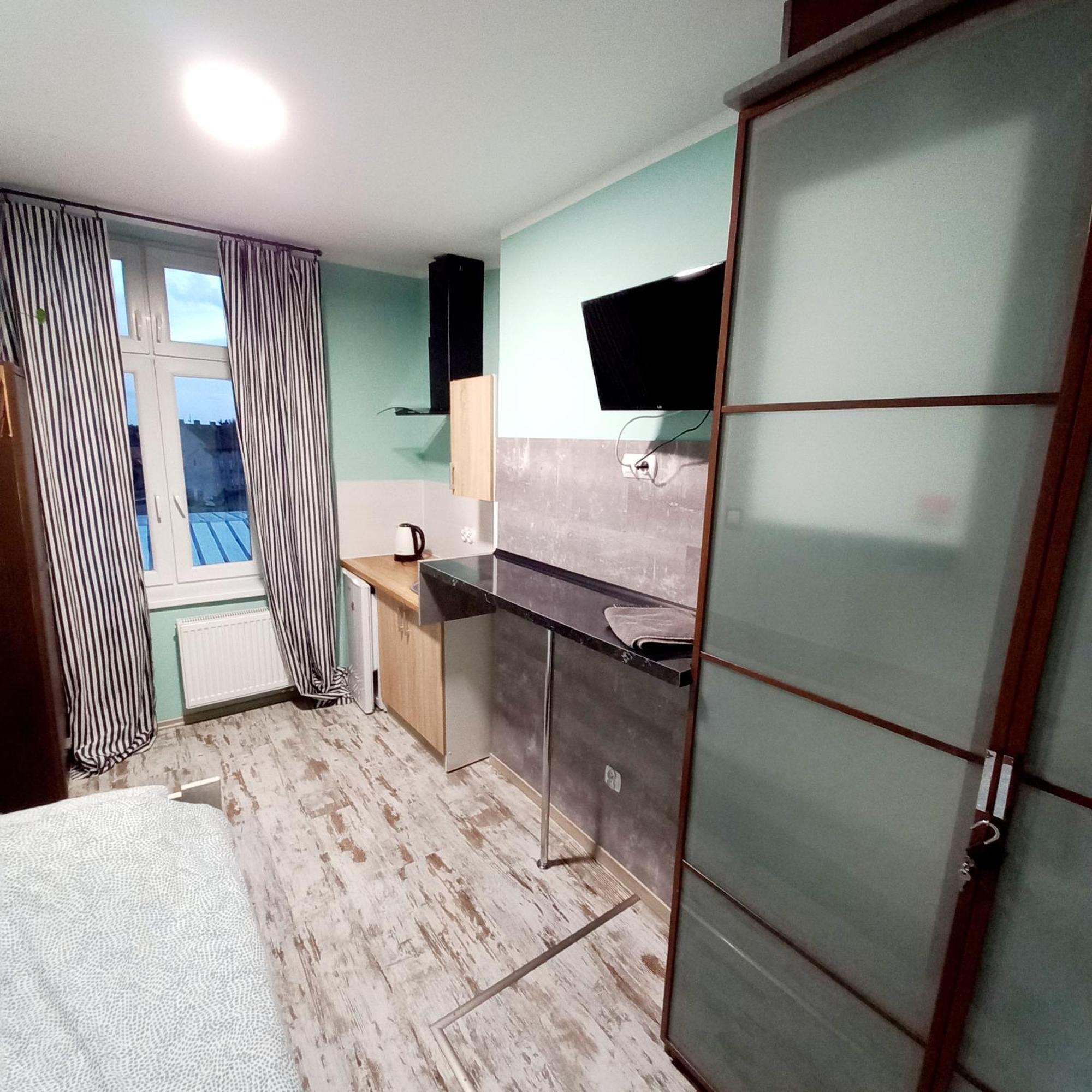 Centrum Noclegi Wagrowiec Kolejowa 15 Exterior foto