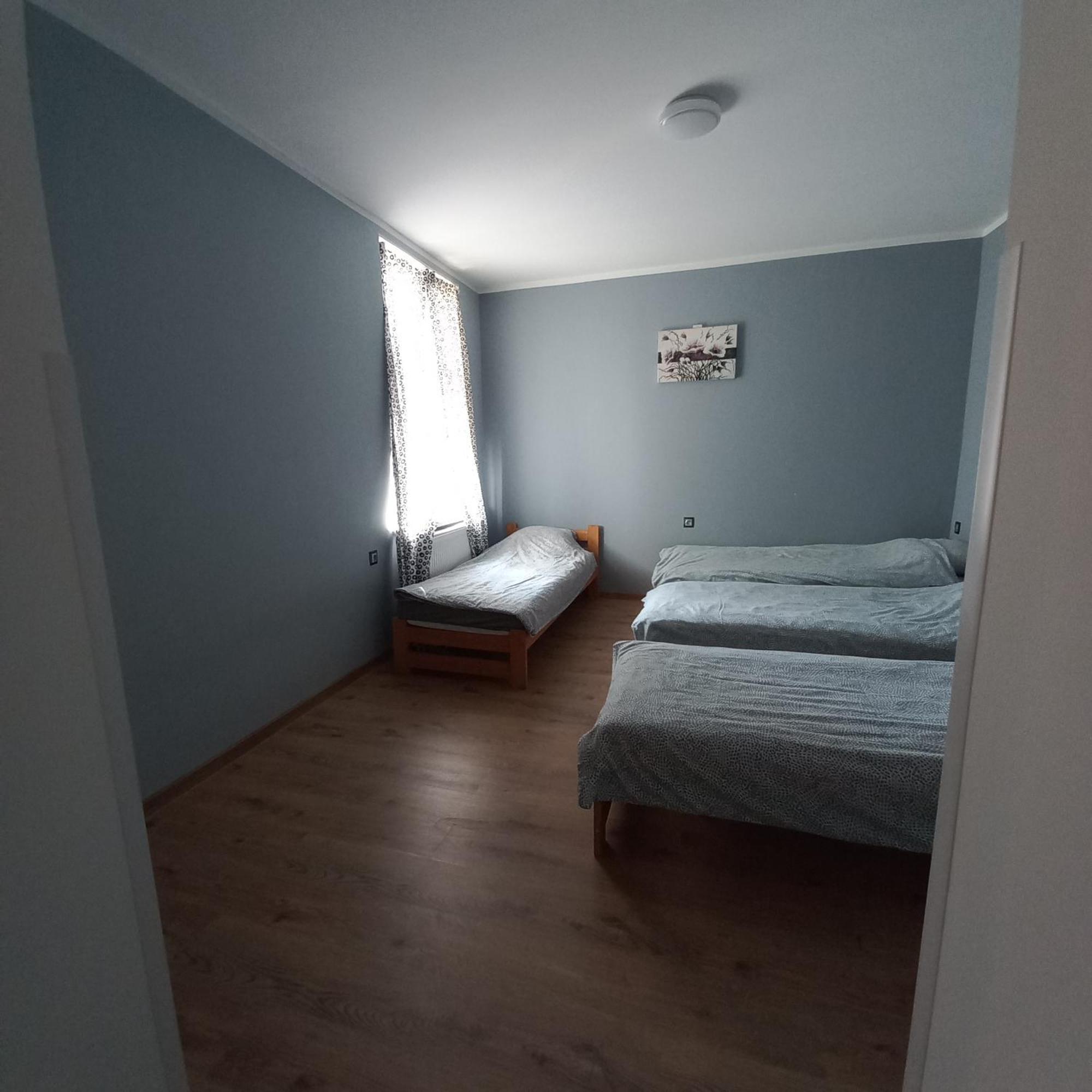 Centrum Noclegi Wagrowiec Kolejowa 15 Exterior foto