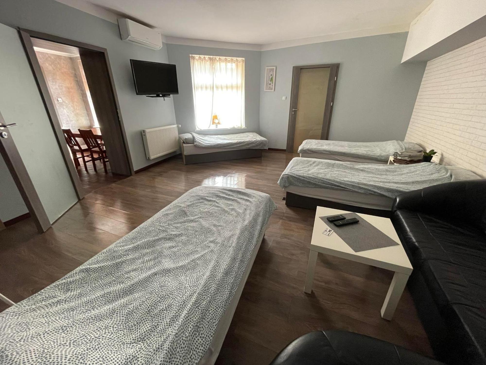 Centrum Noclegi Wagrowiec Kolejowa 15 Exterior foto